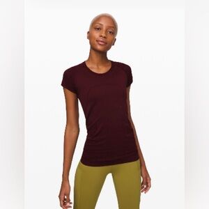 Lululemon - Swiftly tech tshirt - size 8